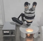 Wild Heerbrugg M5A Stereo Microscope. Fixed Price $1060.00.