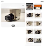 Olympus BH2 Lamp House 12V 100W Halogen For Bhsu 34900. Fixed Price $65.00.