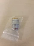 Bausch & Lomb Objective Lens 160/1.2 Plan 4/0.10 Ph. Fixed Price $85.00.