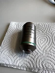 Nikon Plan Flour 20X 0.50 Dic M 0.17 Wd /2.1. Fixed Price $400.00.