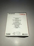 Olympus P-60NE Camedia Paper For Digital Color Printer (brand New!) 1X. Fixed Price $17.99.