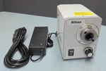 Nikon C-FLED2 Light Source For Fiber Illuminator. Fixed Price $999.99.