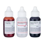 Amscope SK-3N Negative Stains Kit Chemicals For Microscope Slides. Fixed Price $21.99.