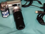 Xcellent Olympus C3040-ADL Microscope Photo Adapter Lens W/C-4000 Digital Camera. Fixed Price $31.96.