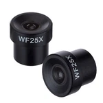 Amscope EP25X23 Pair Of Microscope Eyepieces (23MM). Fixed Price $61.99.