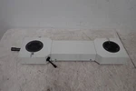Olympus Microscope U-DO3 Dual Observation Front To Back Bridge. Fixed Price $1950.00.