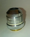 Zeiss Hd Epiplan 80X/0.95 Microscope Objective 460869. Fixed Price $198.00.