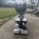 Lw Science Revelation Iii Compound Microscope Student Laboratory W/ 4-OBJECTIVES. Fixed Price $110.00.