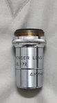 Spencer Lens 4MM N.a. 0.66-44X Microscope Objective. Fixed Price $19.95.