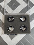 Reichert Auxillary Plus Cylinder Lenses For Refactor/phoroptor +2 +.12 Cyls. Fixed Price $49.99.