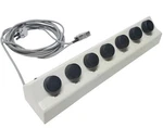 Leica Tcs SP2 Confocal Microscope Laser Panel Control Box PN:30413-003. Fixed Price $50.00.