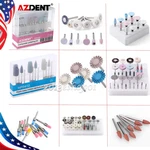 Azdent Dental Burs Polishers Composite Polishing Kit For Low-speed Contra Angle. Fixed Price $12.74.