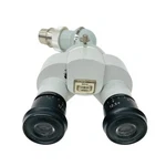 Carl Zeiss Co-observation Steerable Tube With F=125 Binocular Made Germany. Fixed Price $384.75.