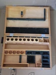 Carl Zeiss Jena Wooden Box For Microscope Polmi. Fixed Price $89.99.
