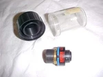 Carl Zeiss Ld Epiplan 40/0,60 160/0 46 21 24-9901 Pol Objective. Fixed Price $295.00.