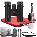 Leica 8X20 Ultravid Blackline Binocular (black +black Leather) Exclusive Outdoo. Fixed Price $1149.95.