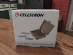 Celestron NO.44410 Prepared Microscope Slides (25-PIECE Set) New. Fixed Price $19.00.