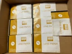 P1055 Lens Paper Scientific Products 350 Sheets. Fixed Price $15.99.