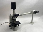 Nikon Eclipse 50I Microscope W/ Y-ths Dual Head Viewing + 4*OBJECTIVE Camera. Fixed Price $1199.99.