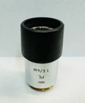 Leitz Wetzlar Plan 1.6X/0.05 Microscope Objective Lens 160MM. Fixed Price $399.00.