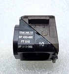 Zeiss Filter Set 10, Bp 450-490 Ft 510 515-565. Fixed Price $439.00.