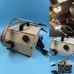 Mcbain Instruments FOI-1 Fiber Optic Illuminator, 5/8IN Port, 120VAC With Cable. Fixed Price $99.00.