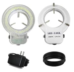 Parco Scientific PMLIFR-07 White 144 Led Ring Light Illuminator For Stereo Micro. Fixed Price $30.60.