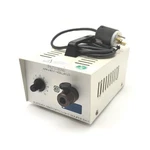 Euromex Illuminator EK-1 Fiber Optic Light Source 100W Halogen, 230VAC 50HZ 1.0A. Fixed Price $102.00.