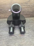 Leitz Wetzlar 1.25X Microscope Trinoc Head With H6.3X. Fixed Price $149.95.