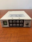 Panasonic GP-KH232CS Camera Control Unit & GP-KH232H Hd Head. Fixed Price $1500.00.