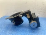 Carl Zeiss Microscope - Quick Fit Condenser Holder. Fixed Price $100.00.