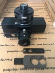 Zeiss Microscope Iiirs Vertical Illuminator Fluorescence Attachment With Filters. Fixed Price $799.00.
