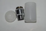 *ta* Bausch & Lomb 32MM 0.10 Microscope Objective (MAB134). Fixed Price $37.50.