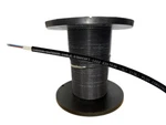 6 Strand Indoor/outdoor OM3 50/125 Multimode Fiber Optic Cable Riser - 1000 Feet. Fixed Price $600.00.