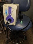 Moritex Scopeman MS-803 Light And Cord Please Look At Pictures Carefully. Fixed Price $603.06.