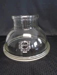Schott Duran Large Glass Reaction Vessel Top 200 X 400MM Flange 6076-11. Fixed Price $1999.99.