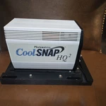 Roper Scientific Photometrics Coolsnap HQ2 Monochrome Microscopy Camera. Fixed Price $169.00.