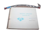 New Old Stock Dolan Jenner BXUV812 12" Cable Fiber Optic Light Microscope. Fixed Price $47.39.