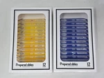 Amscope-kids Prepared Microscope Slides Hair Pollens Plants Feather Etc. Fixed Price $16.16.