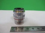 Edmund Japan 4X Objective Lens Optics Microscope Part As Pictured Z7-A-44. Fixed Price $59.00.