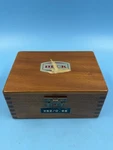 Vintage Beck Reflecting Microscope Objective Lens Box. Fixed Price $49.00.