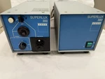 Carl Zeiss Superlux Operating Microscope 300 Surgical Fiber Optic Illumination. Fixed Price $500.00.