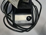 Leica Microscope Illuminator Transformer 31-35-28 With Black And White Plate. Fixed Price $67.00.