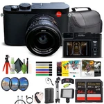 Leica Q3 Compact Digital Camera, 60MP Full-frame Bsi Cmos Sensor Bundle. Fixed Price $7499.95.
