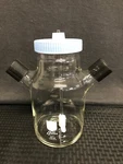 Bellco Glass 1000ML Graduated Spinner Flask Ptfe Small Impeller 38-415 Screw Cap. Fixed Price $209.99.