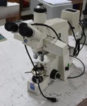 Zeiss Microscope Axioskop. Fixed Price $750.00.
