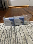 Amscope 100 Pre-cleaned Blank Microscope Slides + 22X22MM Square Cover Glass. Fixed Price $12.99.