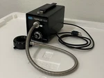 Luxo Lamp Co. Fiberlux 1500 With Ring Light. Fixed Price $300.00.