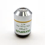 Olympus Microscope Objective Cplan 10X Phc Phase Contrast. Fixed Price $350.00.