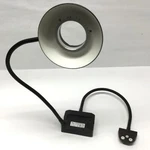 Leica LED3000 10450660 Microscope Diffuse Gooseneck Ringlight Illuminator. Fixed Price $700.00.